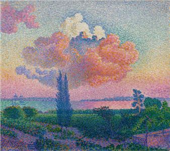 Cleveland Museum of Art Uncorks Revelations of Light, Color, Mood in Newly Donated Keithley Collection