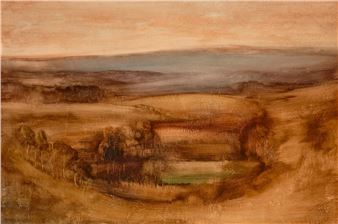 Smoke Over the Ranges - Charles Bassett