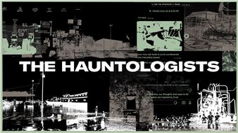 The Hauntologists - BAK