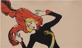 Meet Jane Avril – The Great Muse of Henri de Toulouse-Lautrec