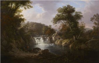 True to Nature: Trees in Scottish Art - The Fine Art Society, Edinburgh