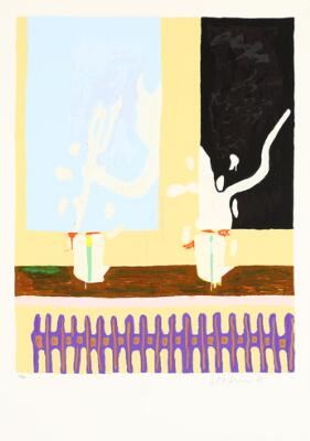 Erik August Frandsen | Four compositions | MutualArt