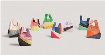 The Colours That Make Hay Shine