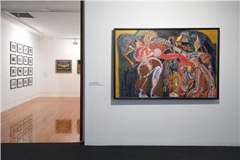 “Elsewhere and Nowhere Else” and “The House Is Full”