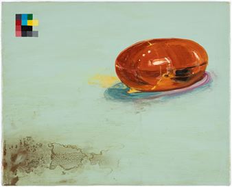 I belly out and the whole bed shakes - Andreas Poppelier