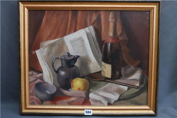 ED Stratton | 1 Artworks at Auction | MutualArt