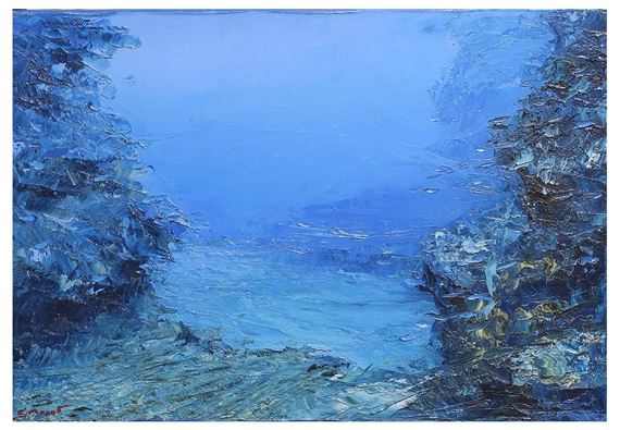Stéphane Braud | 7 Artworks at Auction | MutualArt