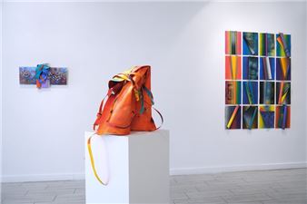 In the Galleries: Vigorous Statements by Black Women Artists