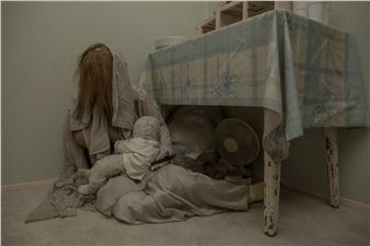 Angst at Tønder Art Museum