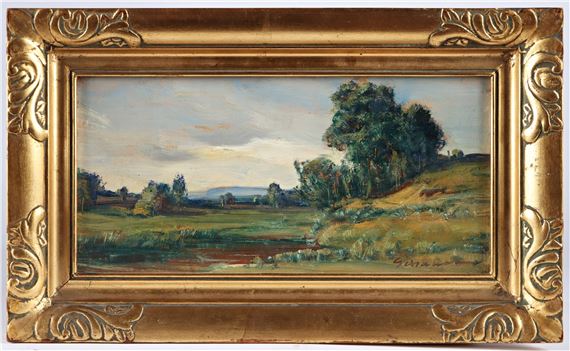 Krajina by Karel Schauer