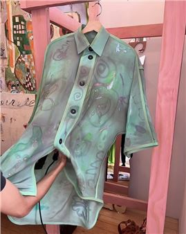 Maíra Senise: Green Swim - Ed. Varie