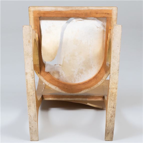 Carlo Bugatti | Rocking Chair | MutualArt