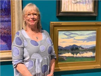 Artist Spotlight: Laurie Hendricks