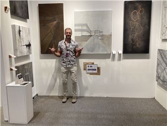 Art San Diego 2022 Spotlight Artist: James Gage