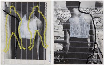 Troy Montes-Michie: Rock of Eye - Contemporary Arts Museum Houston