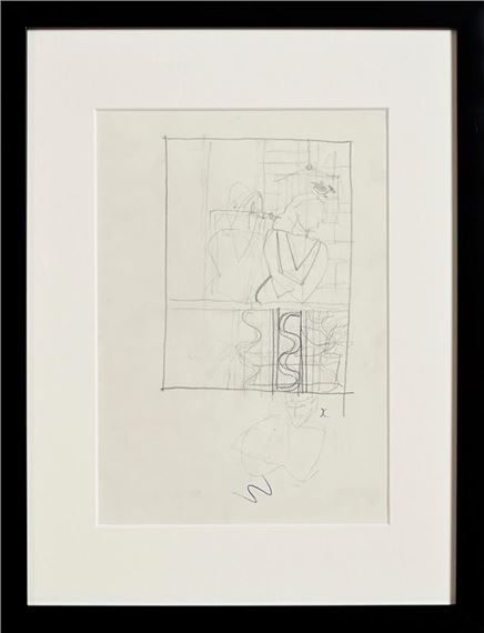 Graham Knuttel | Untitled | MutualArt