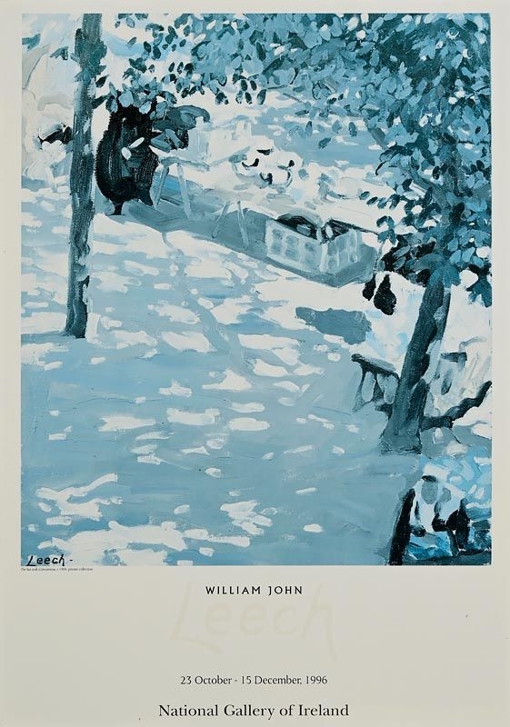 William John Leech | Leech | MutualArt