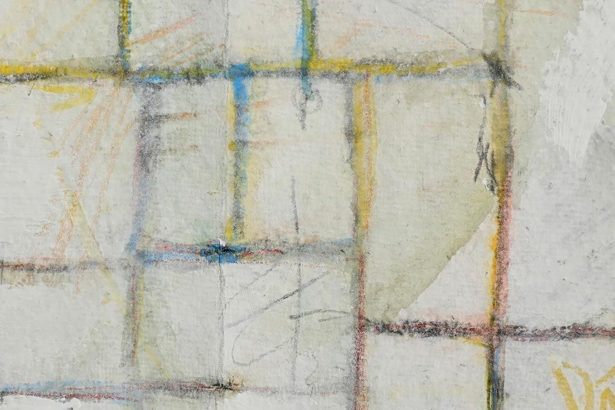 John Kingerlee | Grid (2005) (2005) | MutualArt