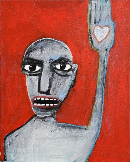 The Offering by Paul Forde Cialis