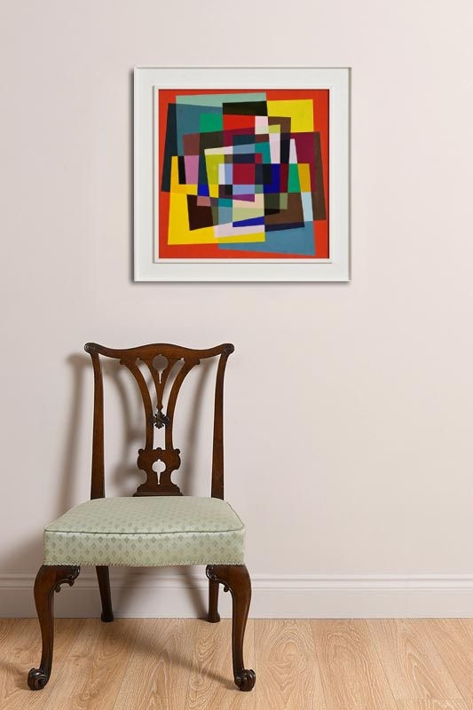 Douglas Herbert Courtenay Auburn Abstract MutualArt