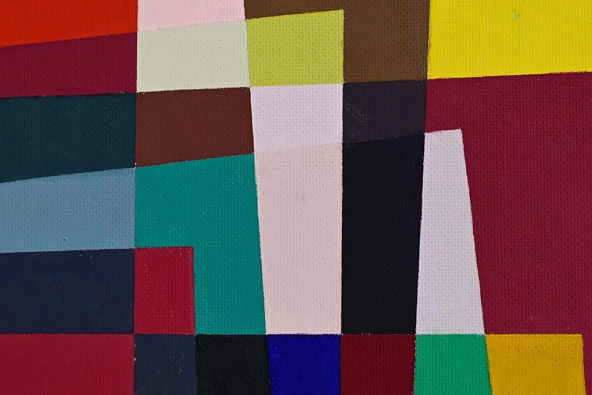 Douglas Herbert Courtenay Auburn Abstract MutualArt