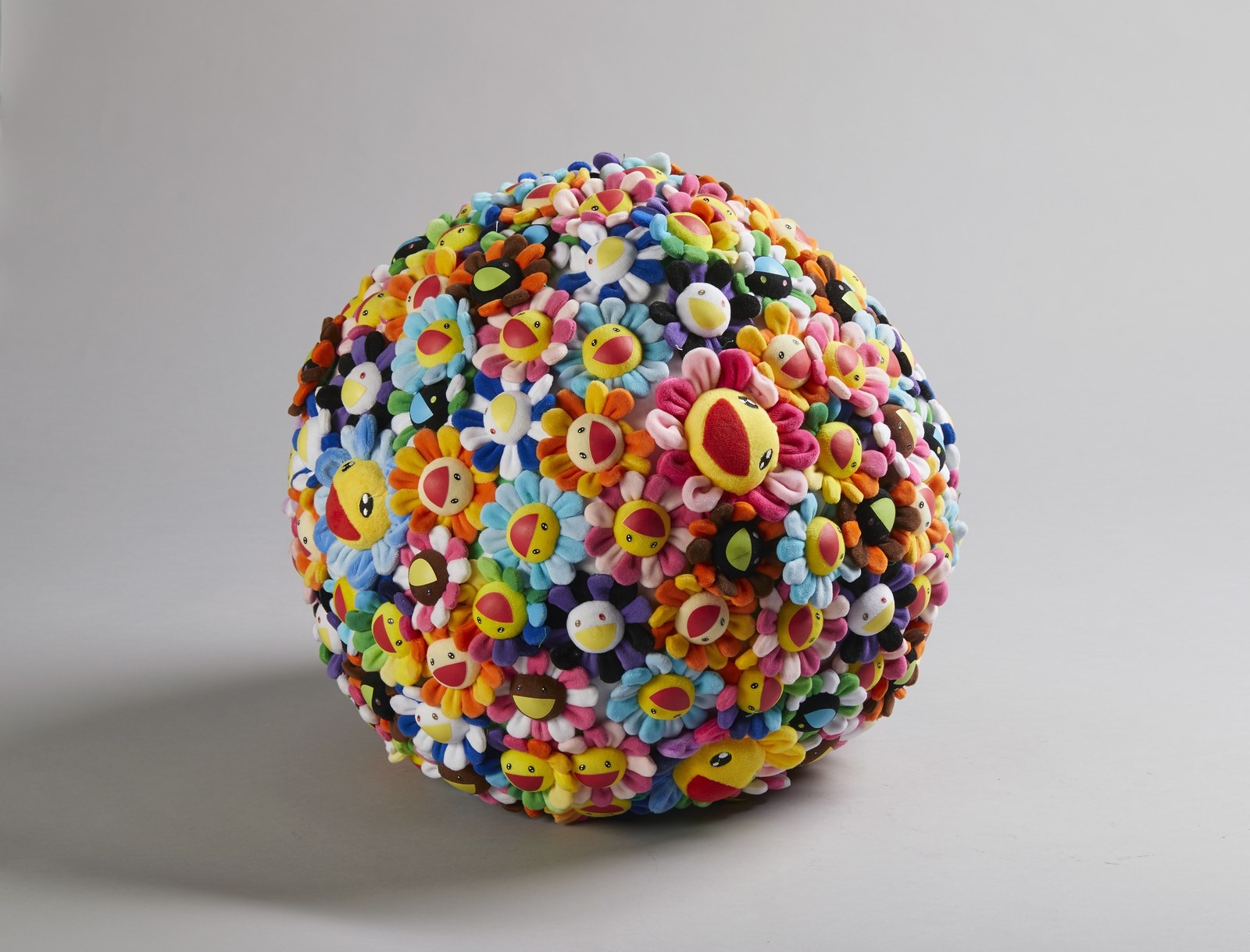 Takashi Murakami Flower Ball