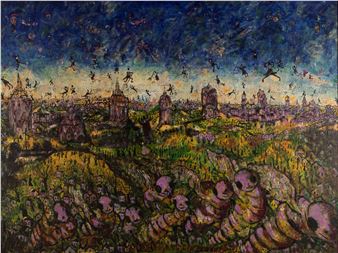 Bruchi grilli e maghi - Renzo de Benedetti