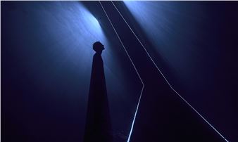 UVA: Edge of Chaos - Borusan Contemporary