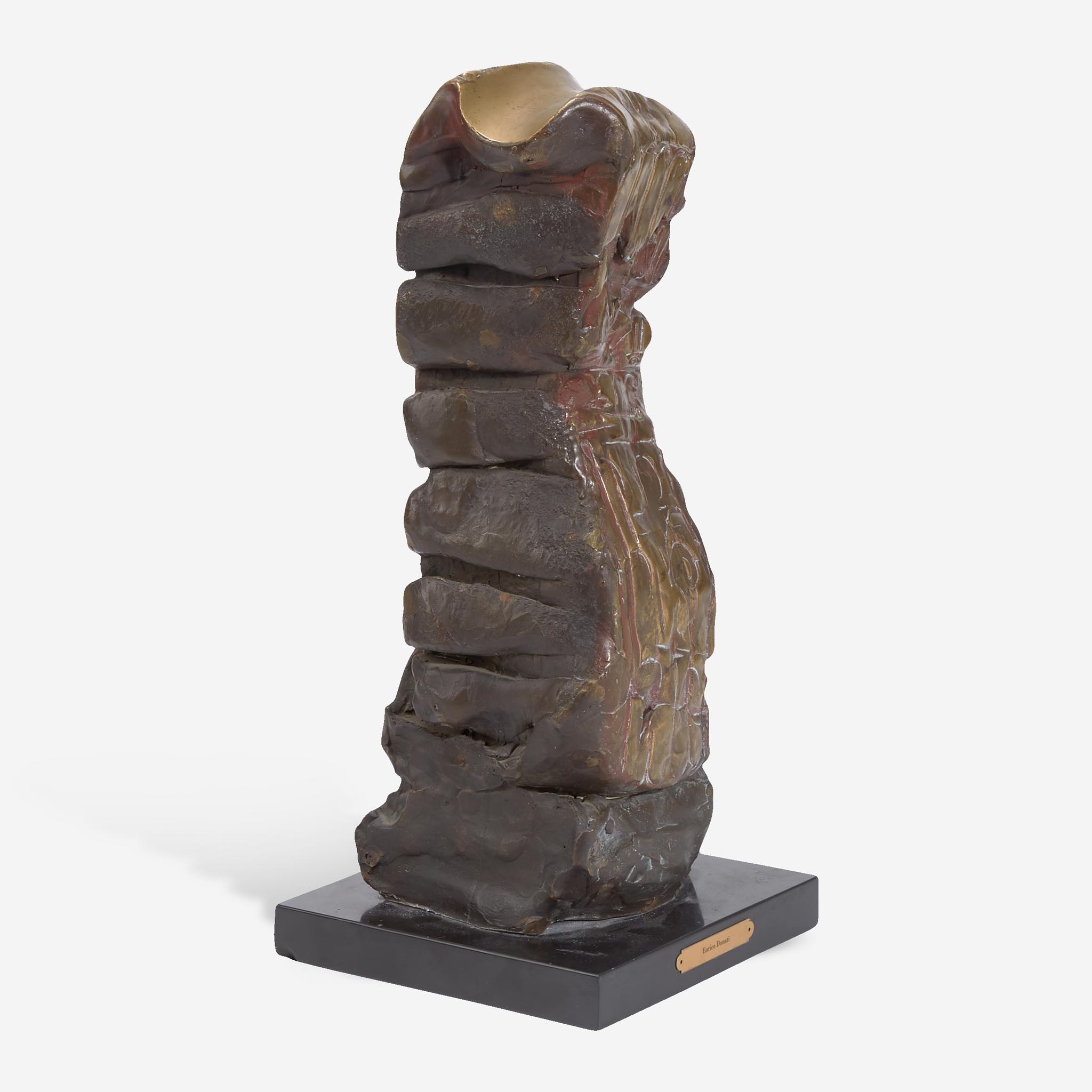 Enrico Donati | Sacred Column | MutualArt