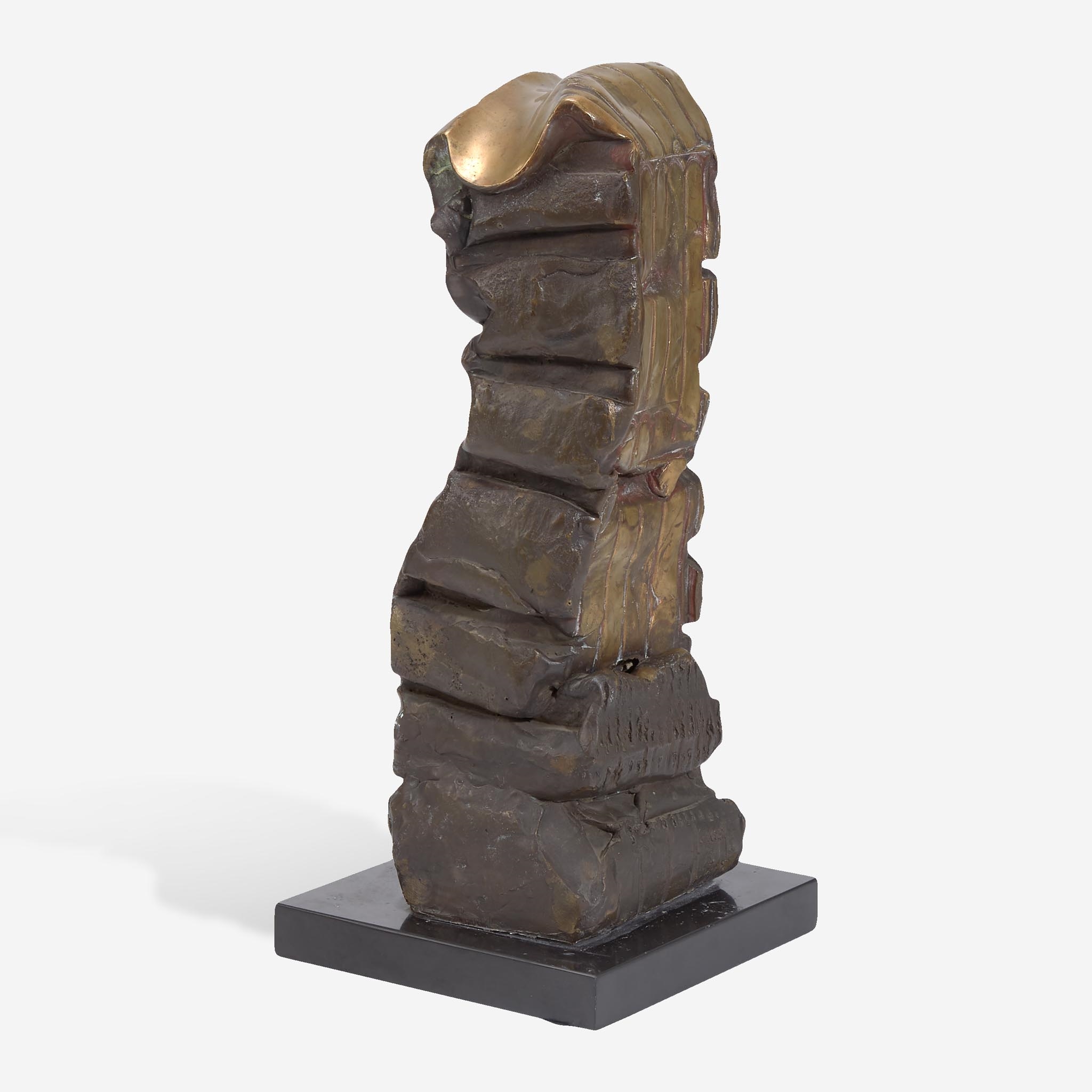 Enrico Donati | Sacred Column | MutualArt