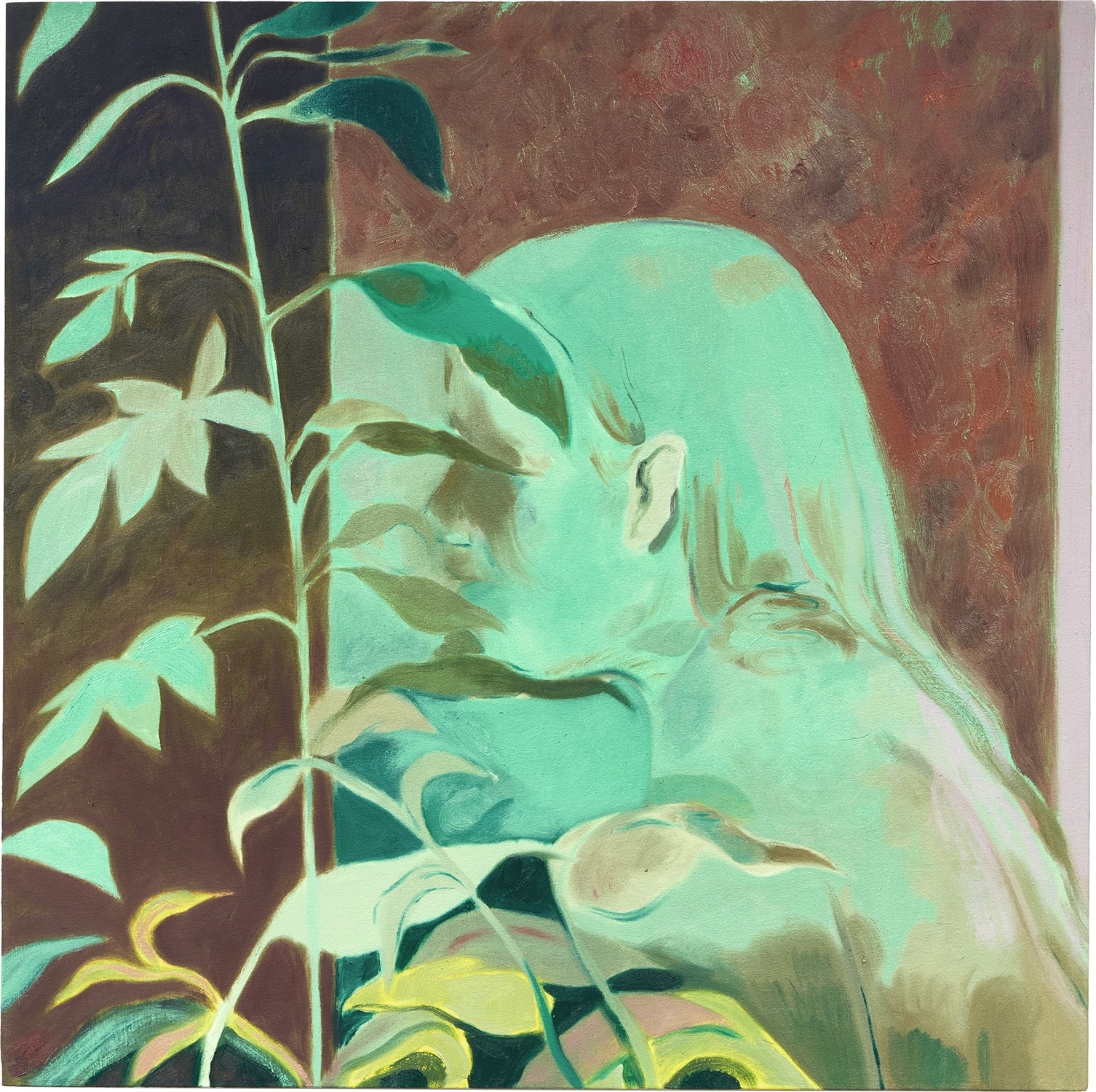 Anthony Cudahy Off the back porch ii (2020) MutualArt