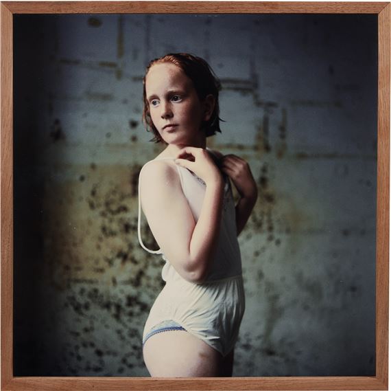 Hellen Van Meene | Six works: (i–vi) Untitled | MutualArt
