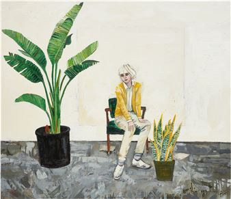 Dasha (Plants) - Raffi Kalenderian