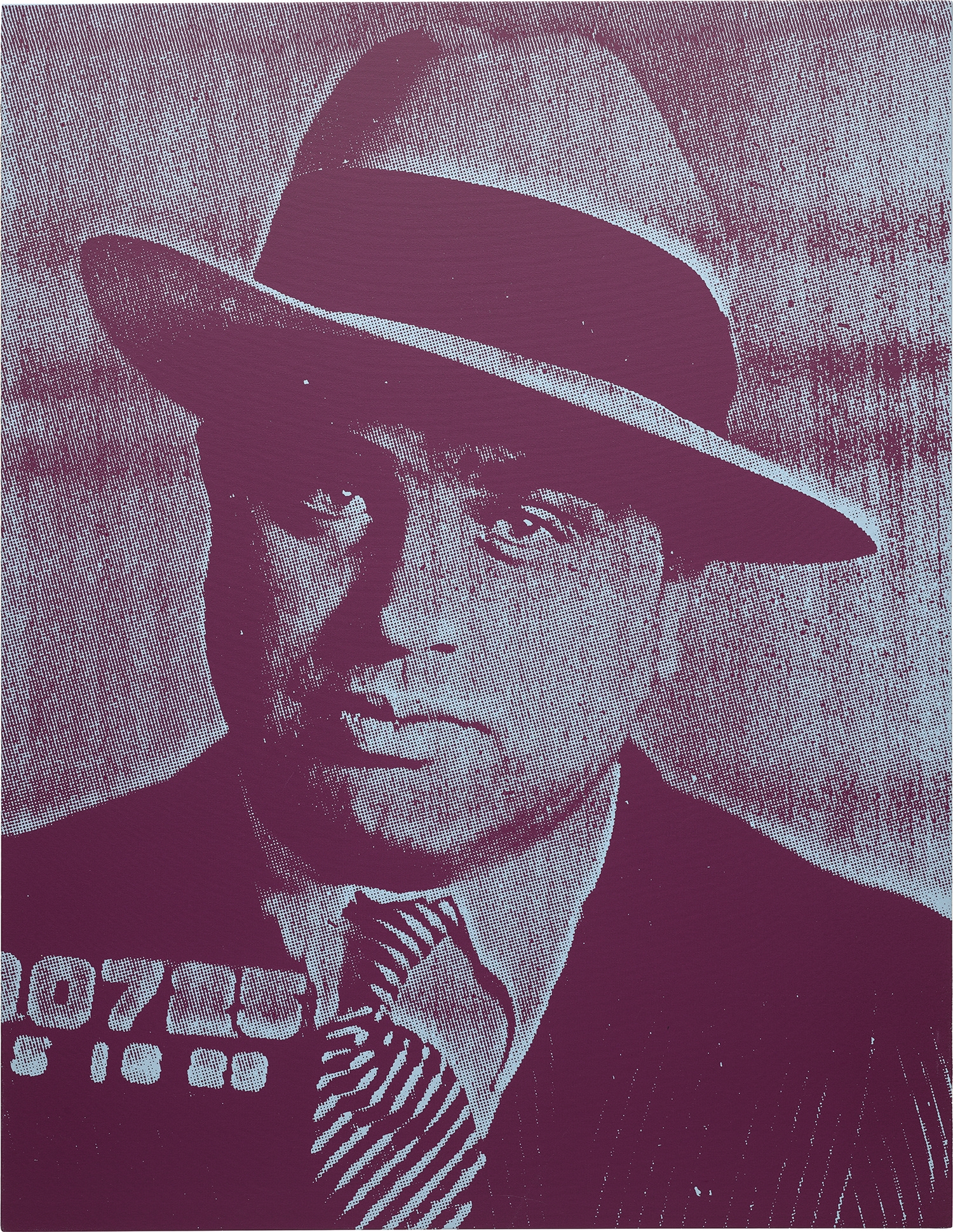 Russell Young | Al Capone (2002) | MutualArt