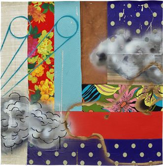 QC #13 - Sanford Biggers