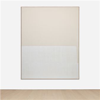 Untitled (Begin in one corner) - Ethan Cook