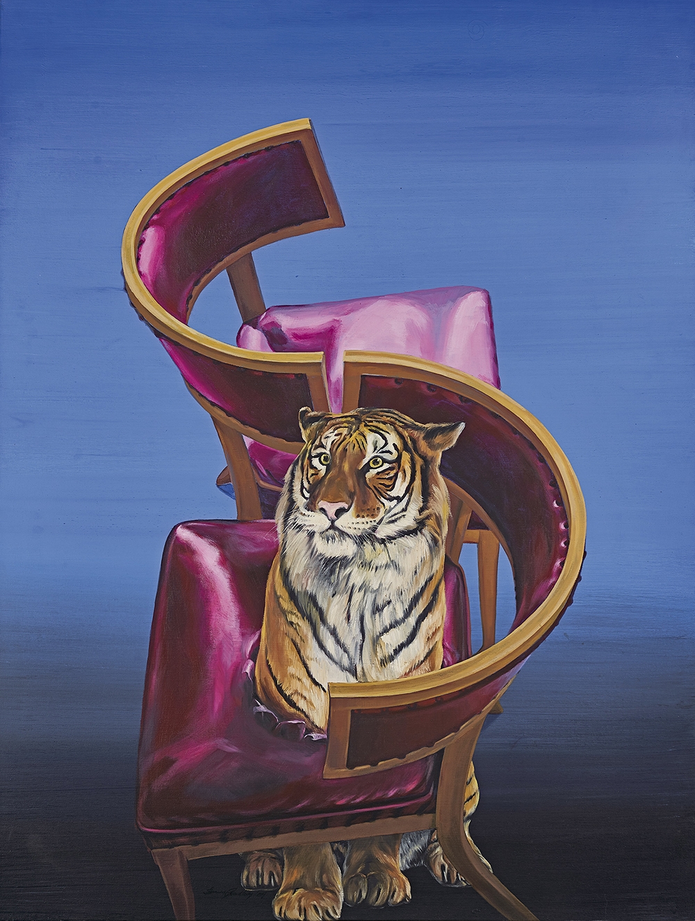 Barun Chowdhury I Don’t Play Musical Chairs By Rules (2009) MutualArt