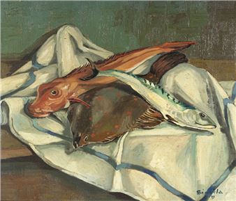 Le rouget - Harry Seguela