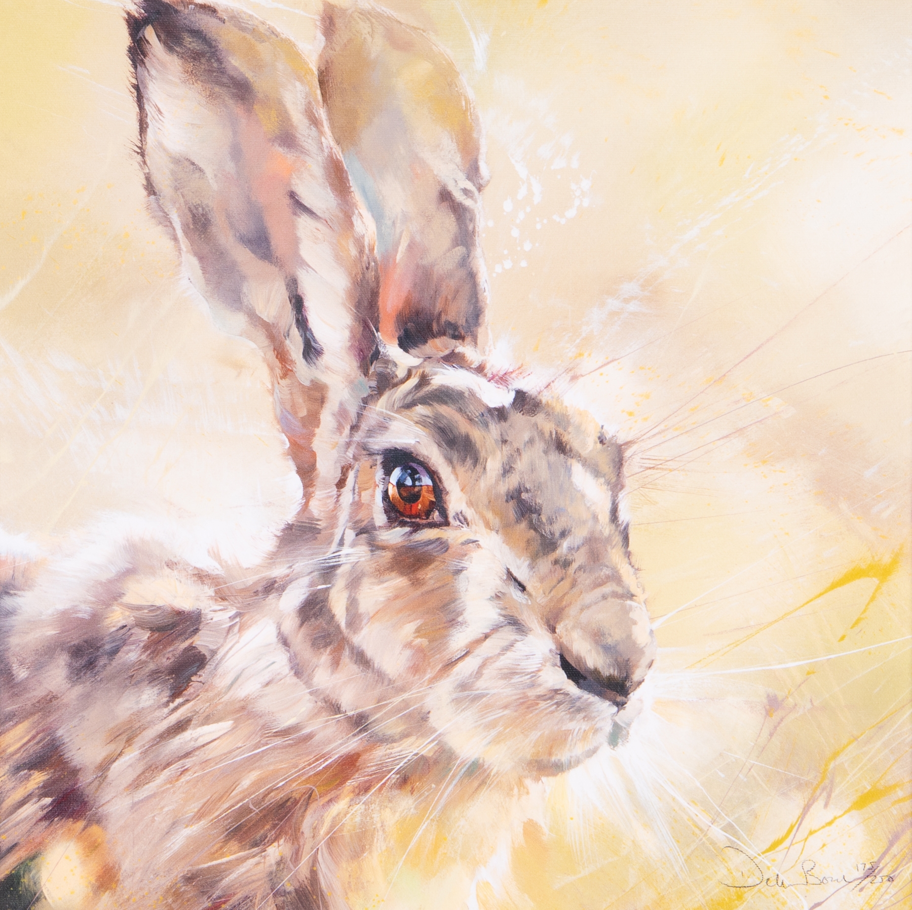 Debbie Boon | Pollen | MutualArt