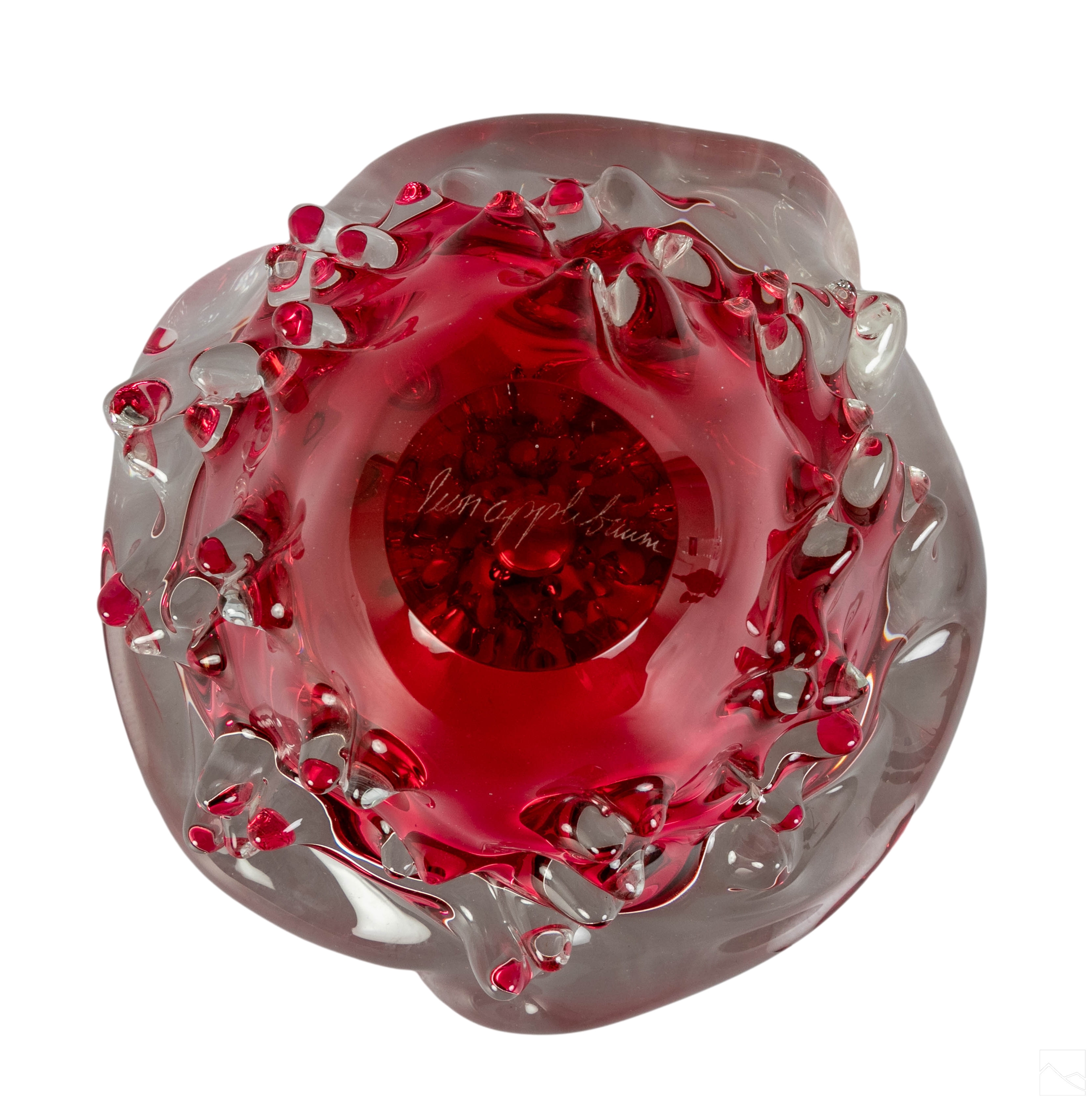 Leon Applebaum | BOWL | MutualArt