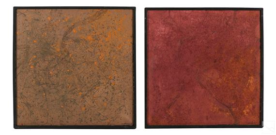 MODERNIST ABSTRACT PAINTINGS - Daniel Hanifan