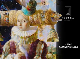 Anna Berezovskaya: White Night - REDSEA Gallery