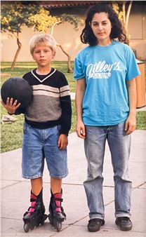 Fuller Community Recreation Center Basketball Center - Jennifer Bornstein