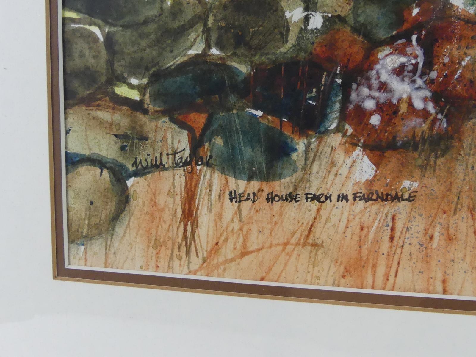 Will Taylor Head House Farm in Farndale MutualArt