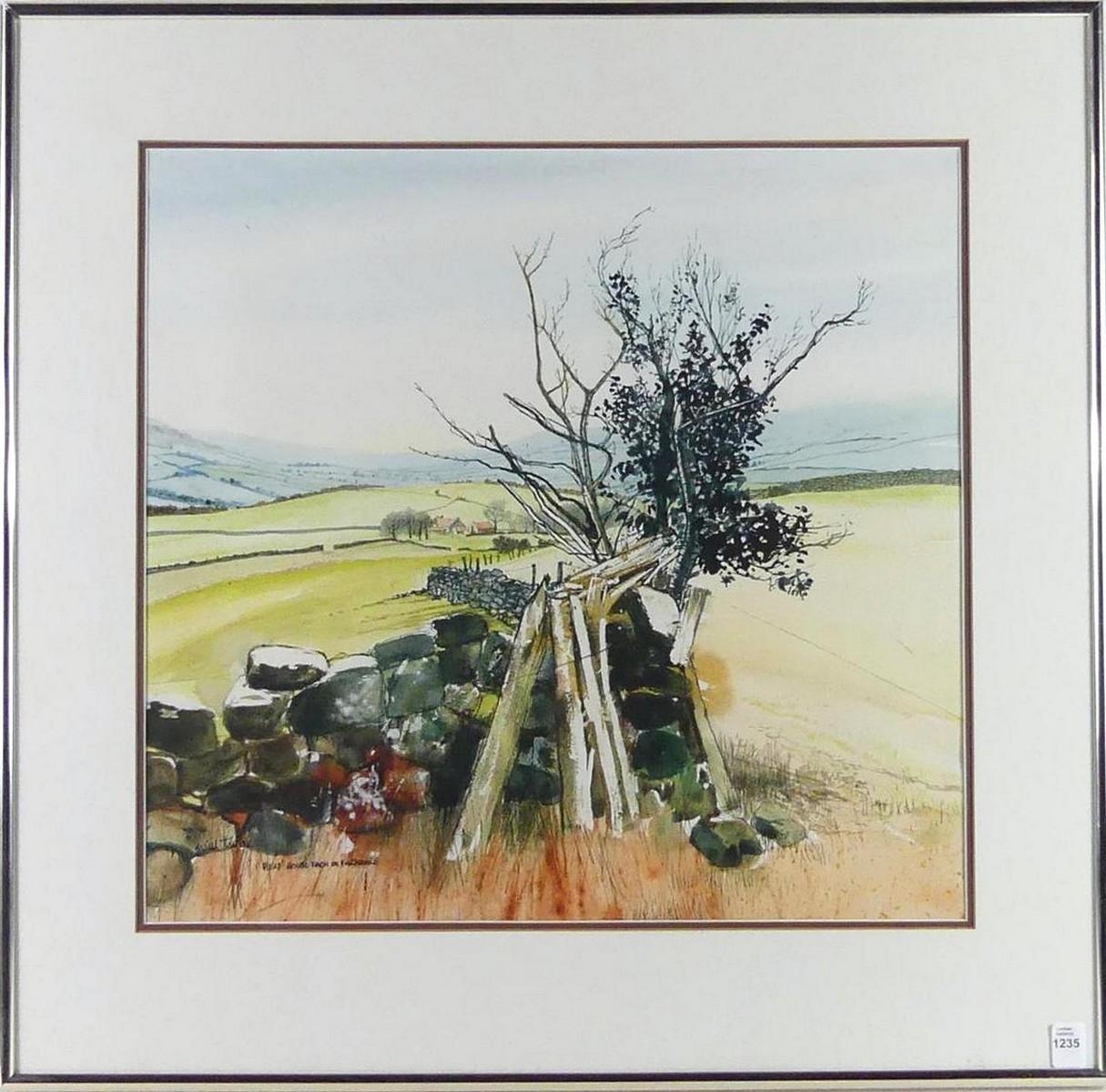 Will Taylor Head House Farm in Farndale MutualArt