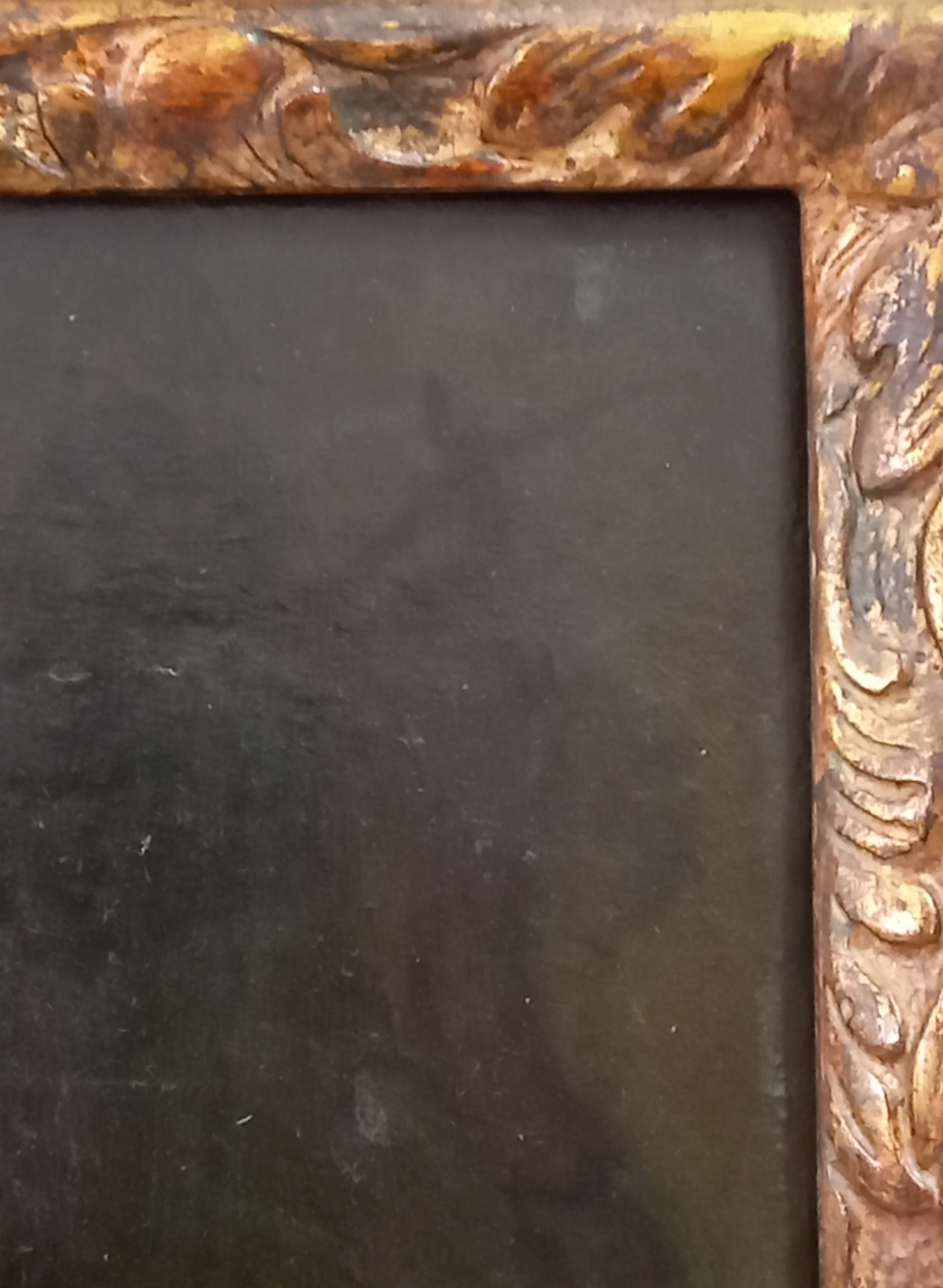 Artwork by Joseph Gyselinckx, Eine Mutter und ihre Kinder, Made of Painting  Oil on wood