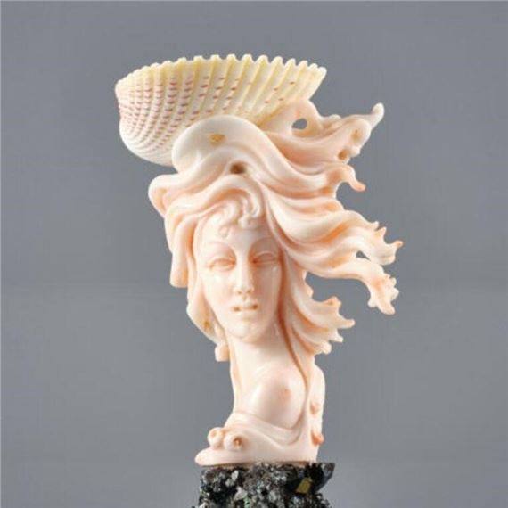 Carlo Parlati | 'Venus Rising from the Sea' | MutualArt