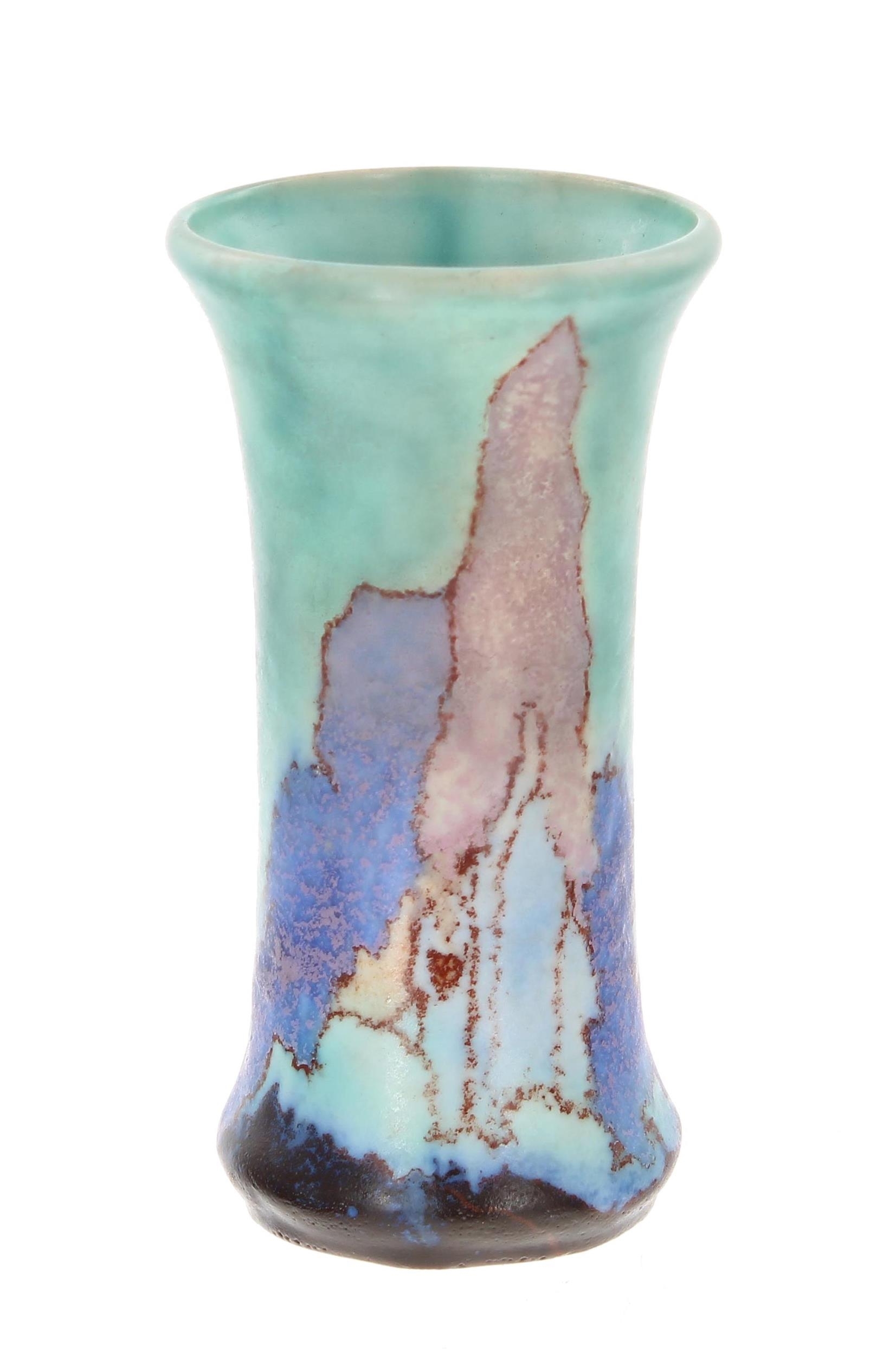 Bizarre 'Inspiration Caprice' vase