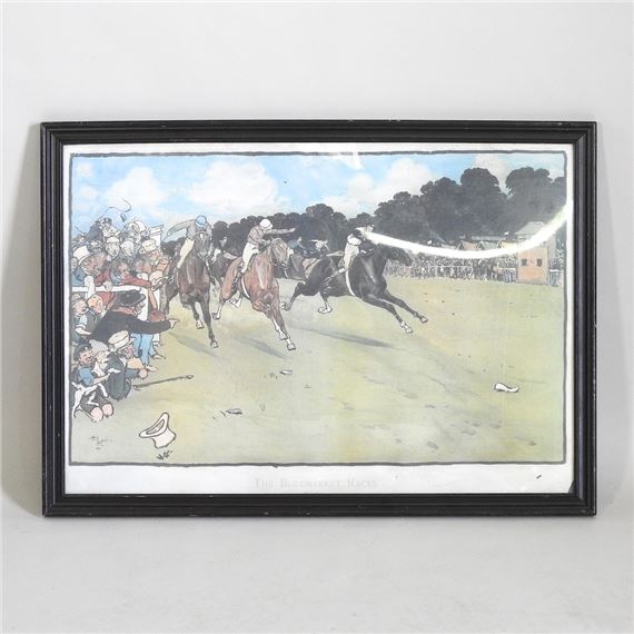 Untitled by Cecil Aldin