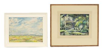 The Oak Tree Cafe Virginia Wate - Richard Dolman